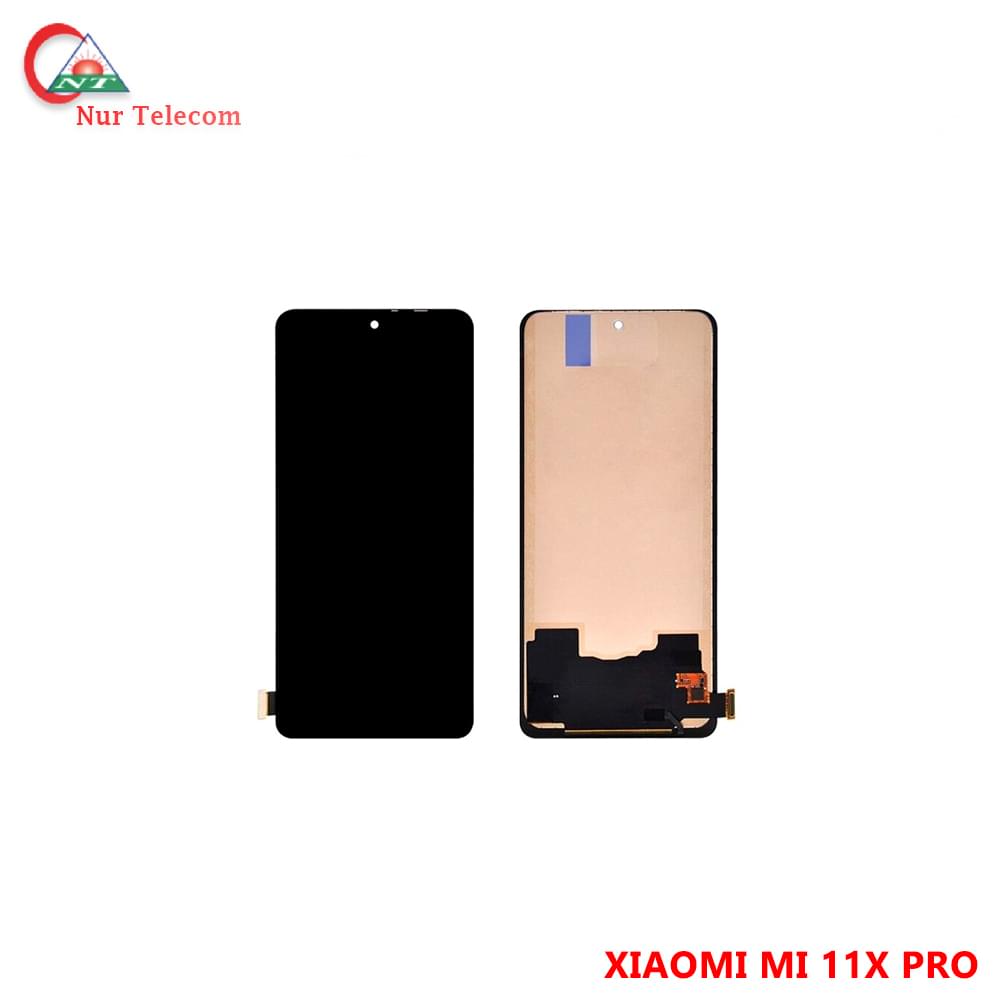 Xiaomi Mi 11X Pro  AMOLED Display price in BD - Image 1