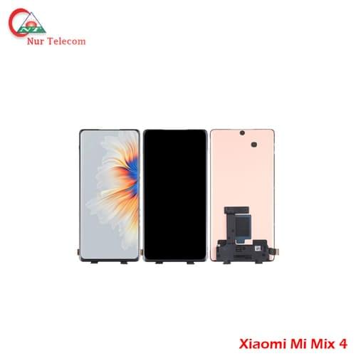 mi mix 4 display