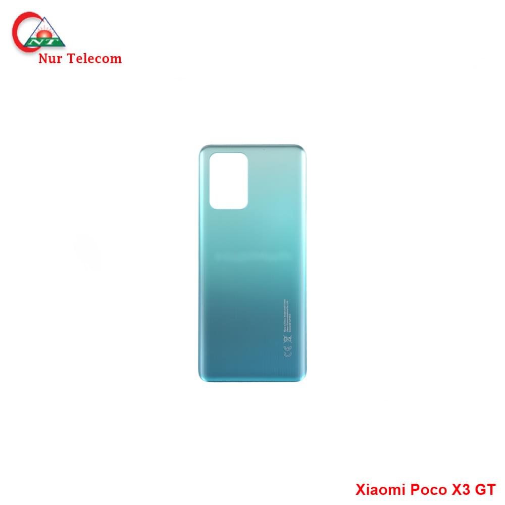 Xiaomi Poco X3 GT   battery Backshell price in BD - Image 1