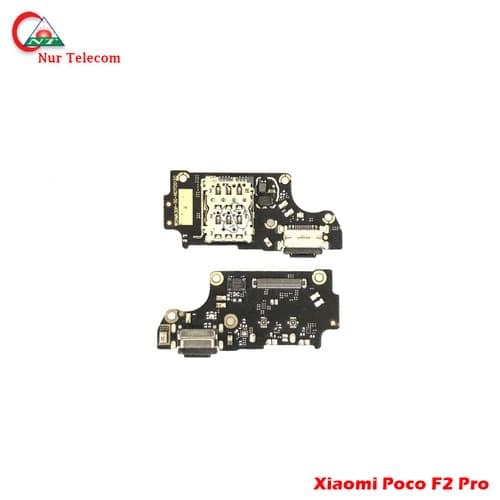 poco f2 pro charging logic board