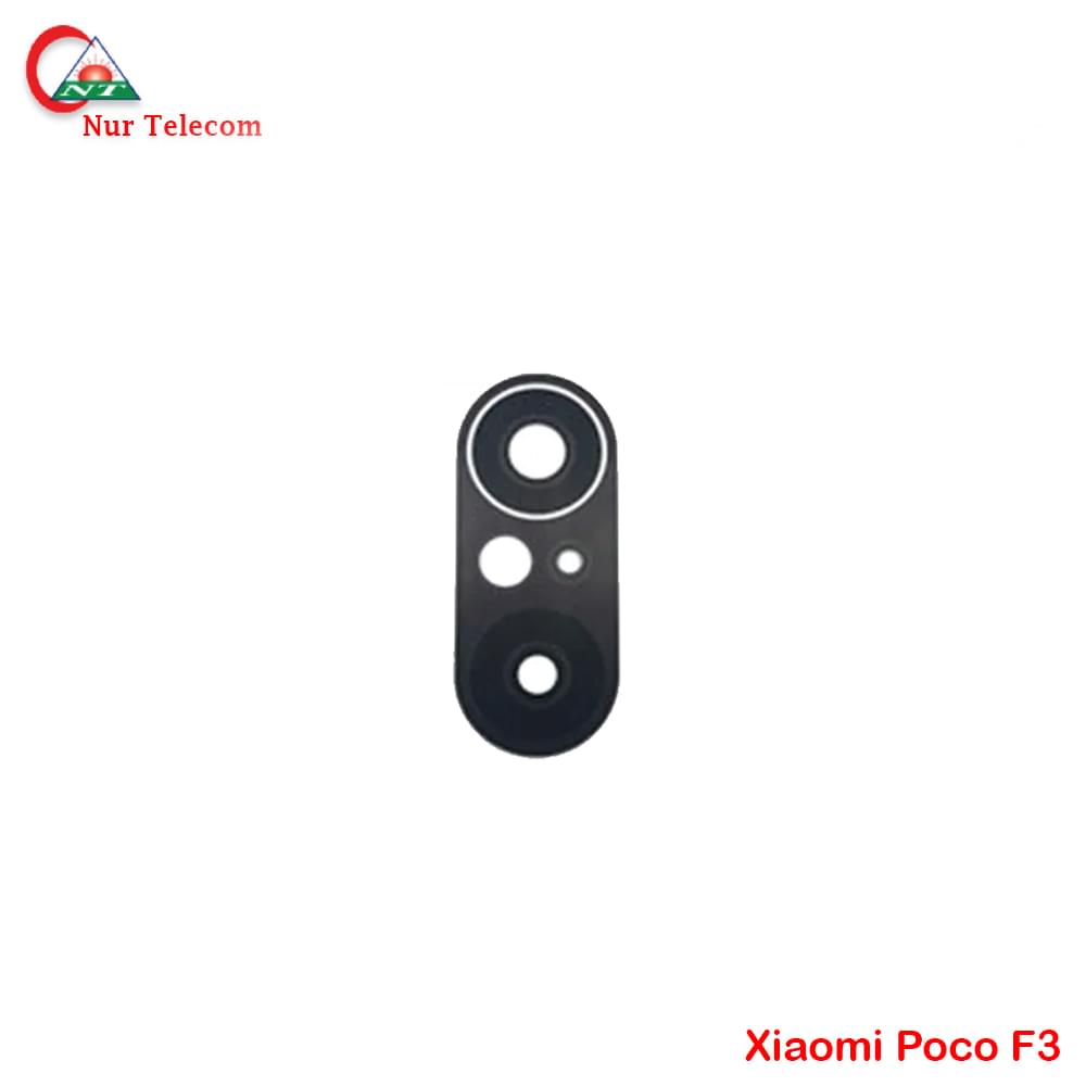 Xiaomi Poco F3 Camera Glass Lens price in BD - Image 1