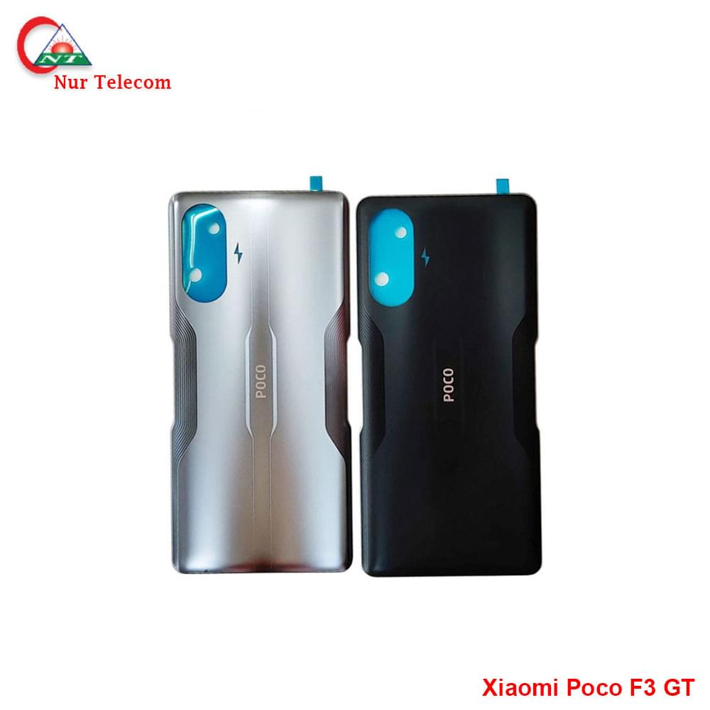 poco f3 gt backshell Xiaomi Poco F3 GT battery Backshell price in BD - Image 1