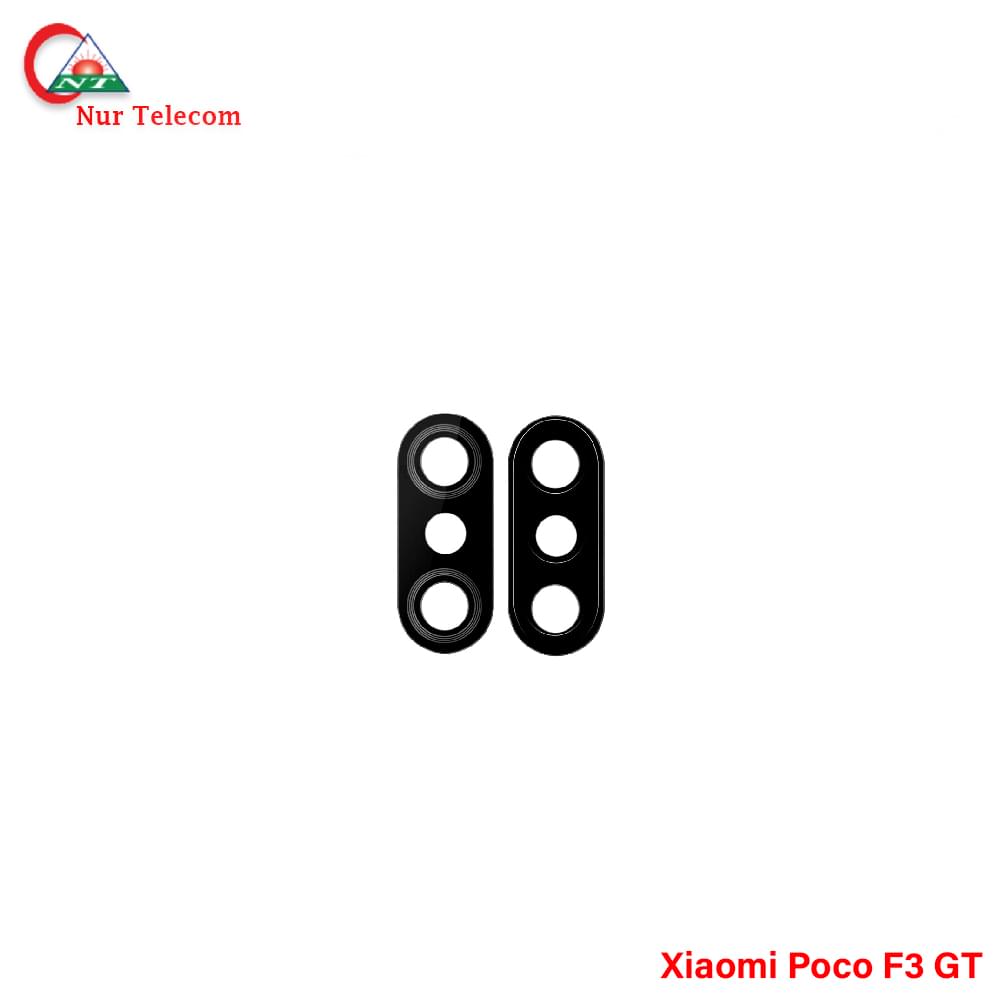 Xiaomi Poco F3 GT  Camera Glass Lens price in BD - Image 1