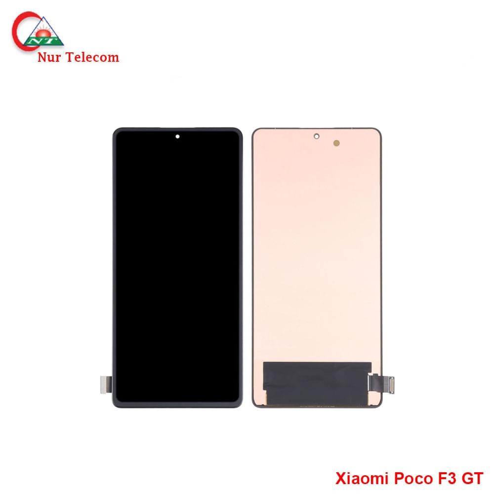 poco f3 gt display Xiaomi Poco F3 GT AMOLED Display price in BD - Image 1