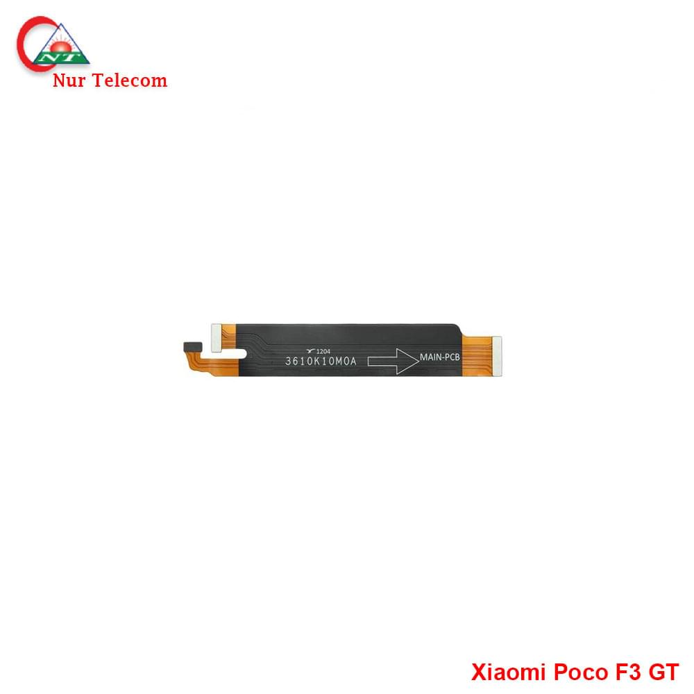 poco f3 gt motherboard connector flex cable Xiaomi Poco F3 GT Motherboard Connector flex cable in BD - Image 1
