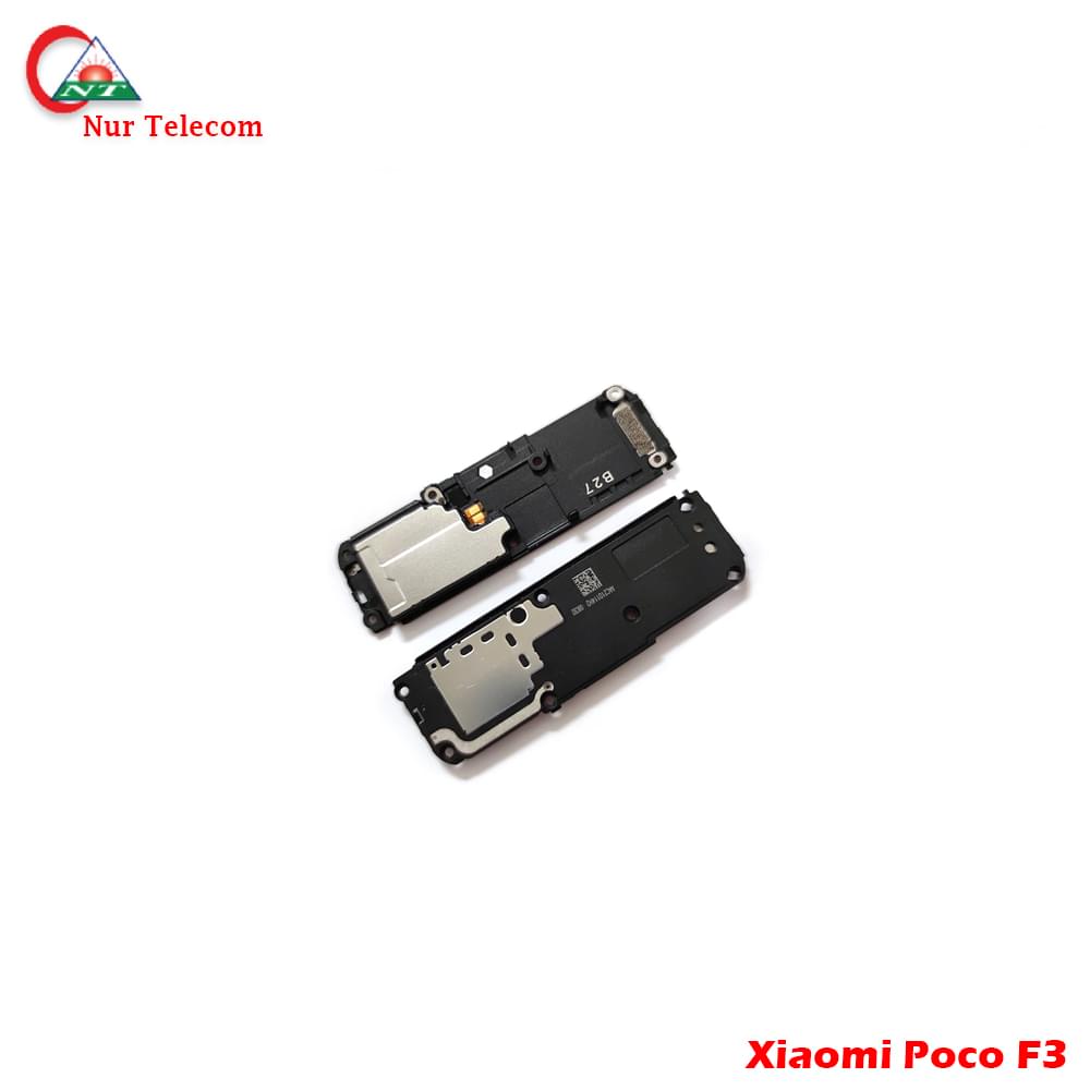 Xiaomi Poco F3 loud speaker price in BD - Image 1