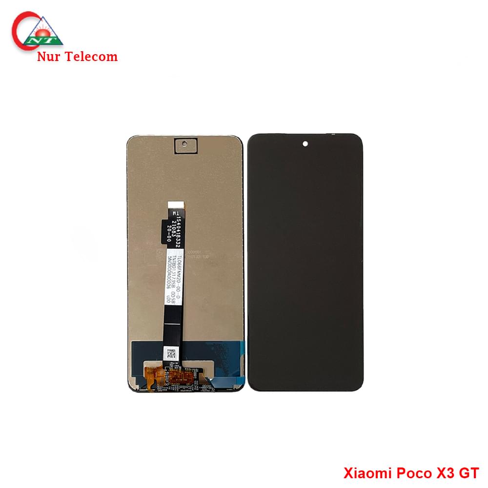 Xiaomi Poco X3 GT   IPS Display price in BD - Image 1