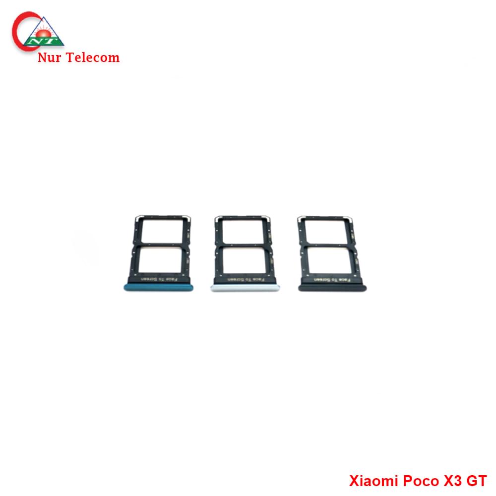 Xiaomi Poco X3 GT   SIM Card Tray  Replacement  in BD - Image 1