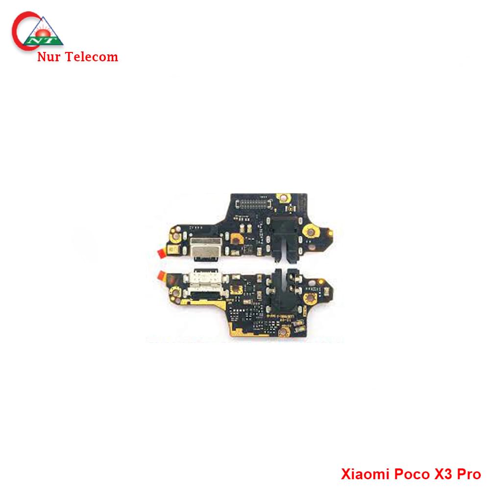 Xiaomi Poco X3 Pro Charging Logic Board