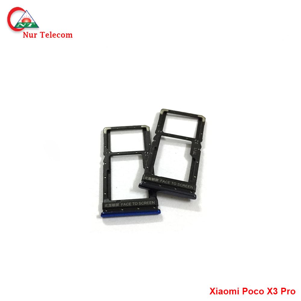 Xiaomi Poco X3 Pro SIM Tray