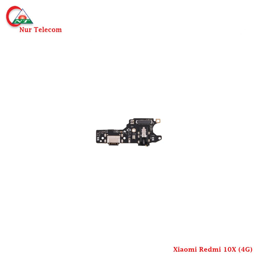 Xiaomi Redmi 10X 4G Charging logic board price in BD - Image 1