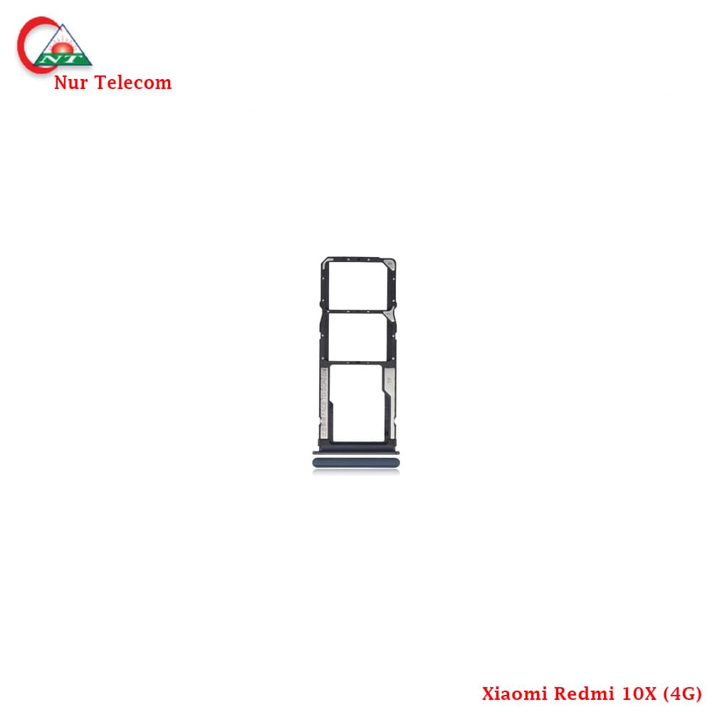 redmi 10x 4g sim tray Xiaomi Redmi 10X 4G SIM Card Tray in Bangladesh - Image 1