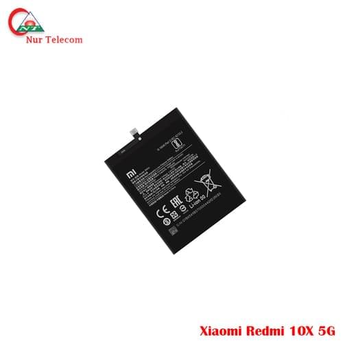 redmi 10x 5g battery