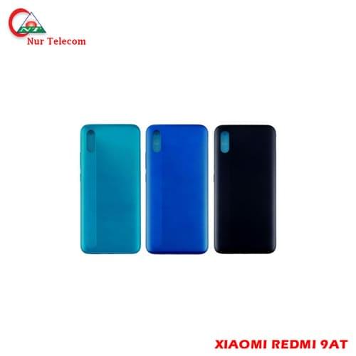 redmi 9at battery door cover