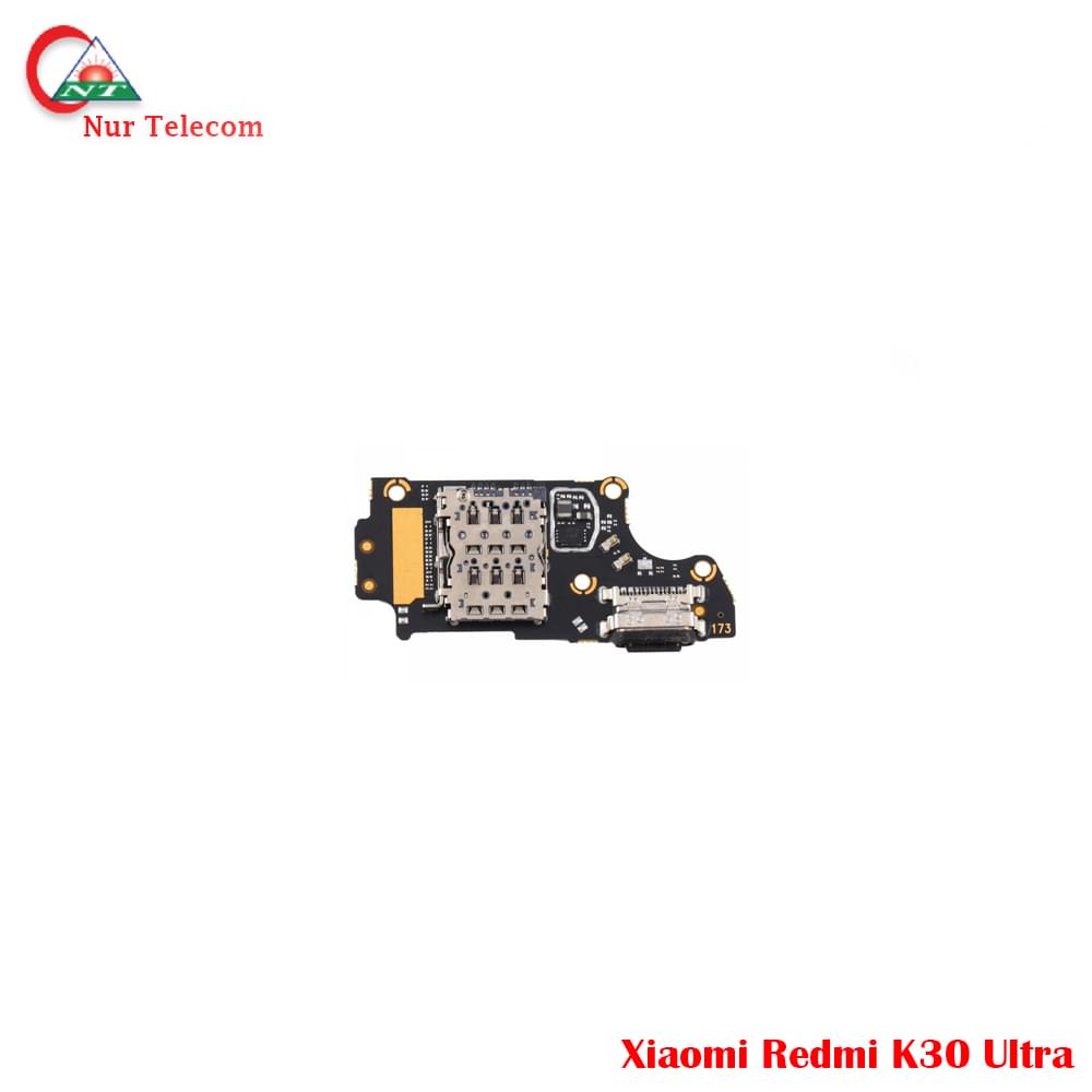 Xiaomi Redmi K30 Ultra  Charging logic board price in BD - Image 1