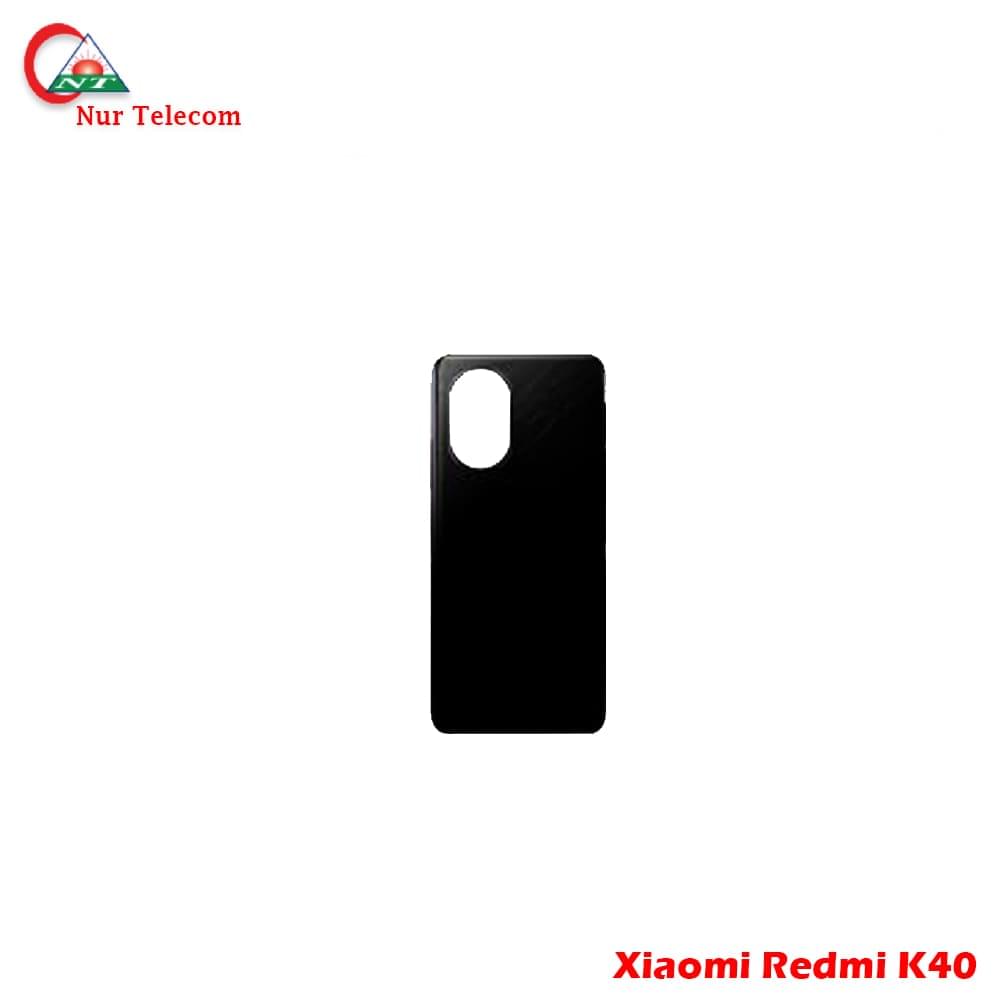 redmi k40 battery door cover redmi k40 battery door cover