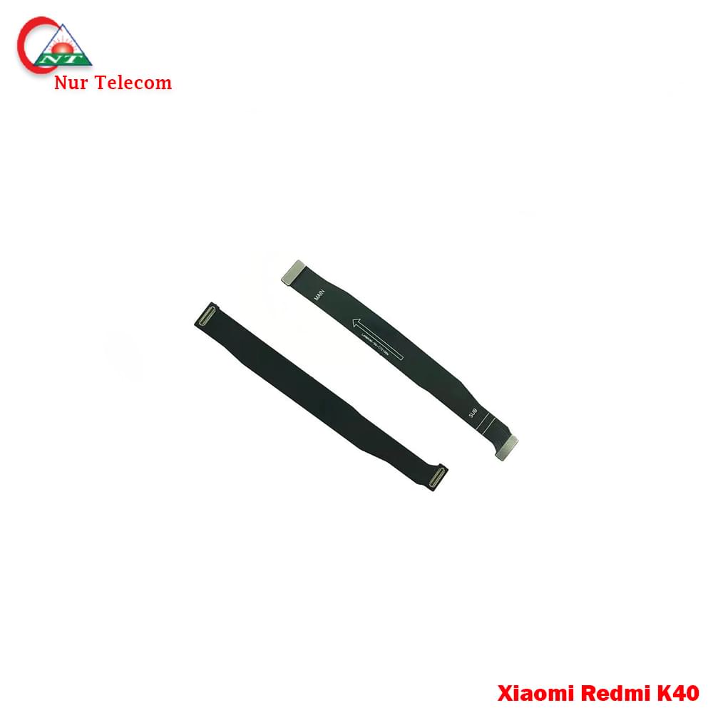 redmi k40 motherboard connector flex cable Xiaomi Redmi K40 Motherboard Connector flex cable in BD - Image 1