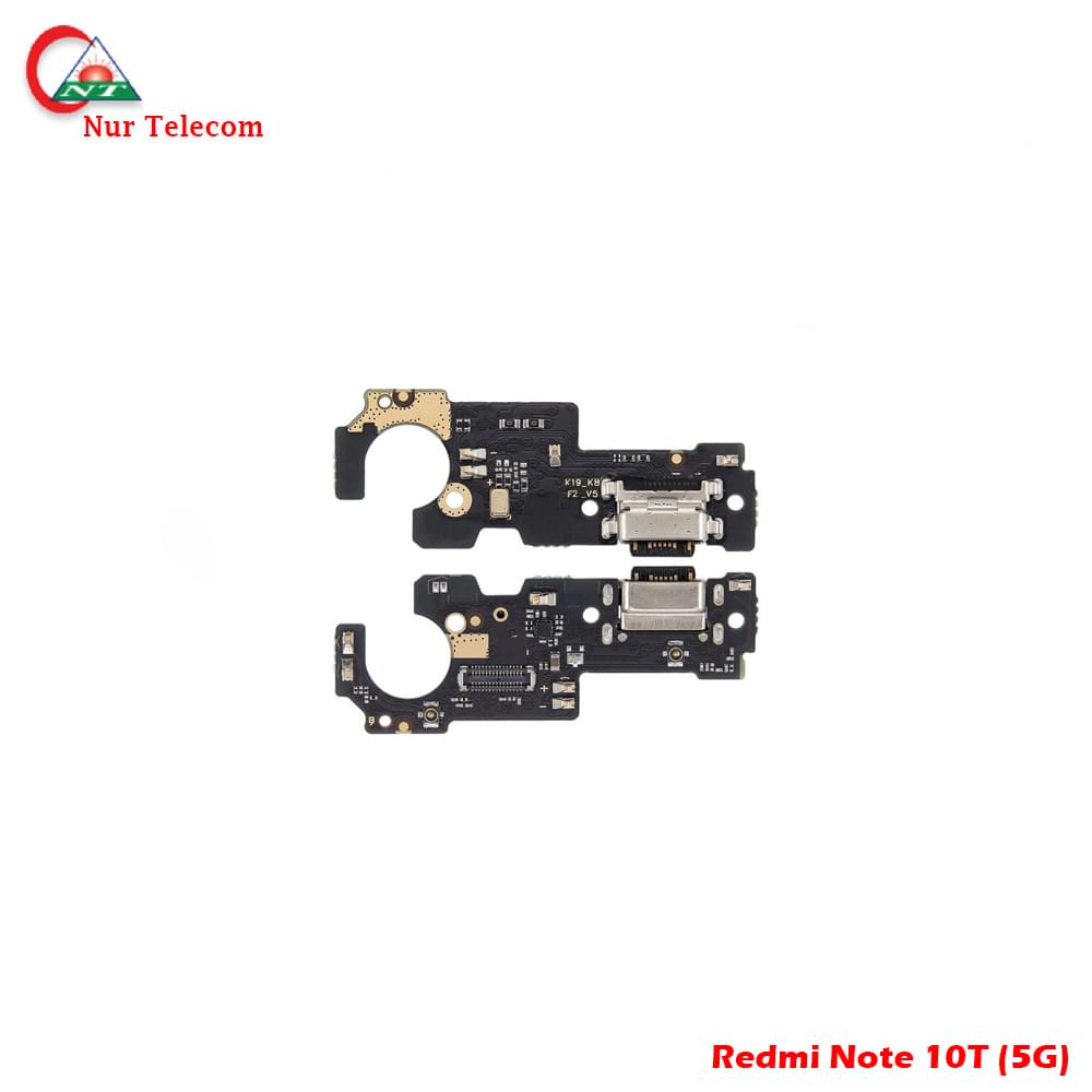 Xiaomi Redmi Note 10T 5G Charging logic board price in BD - Image 1