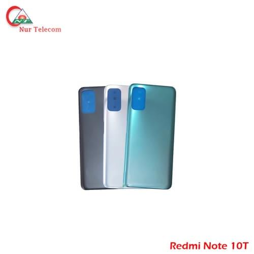 redmi note 10t backshell
