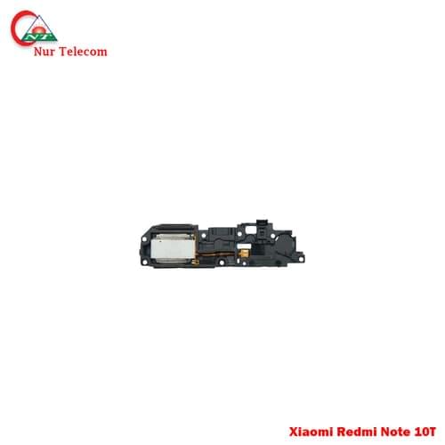 Xiaomi Redmi Note 10T loud speaker