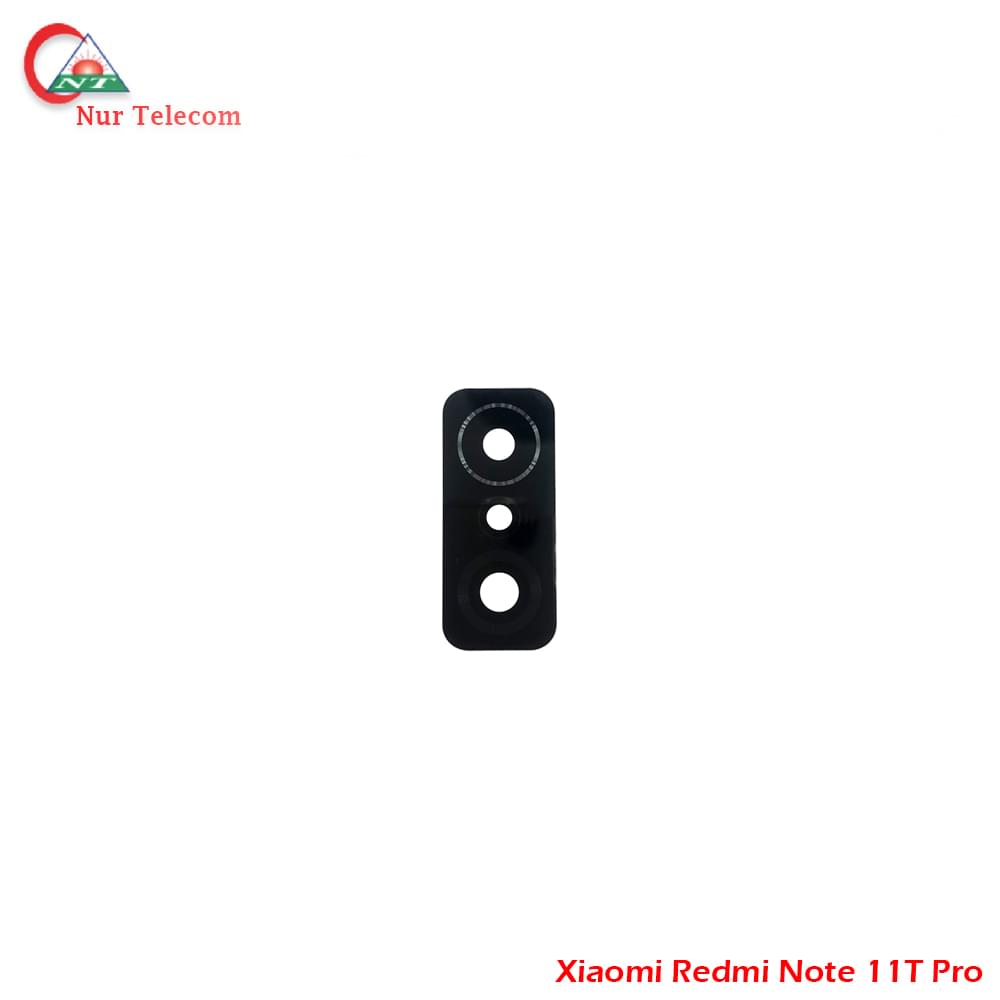 Xiaomi Redmi Note 11T Pro Camera Glass Lens price in BD - Image 1