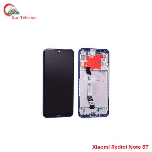 Xiaomi redmi note 8t display