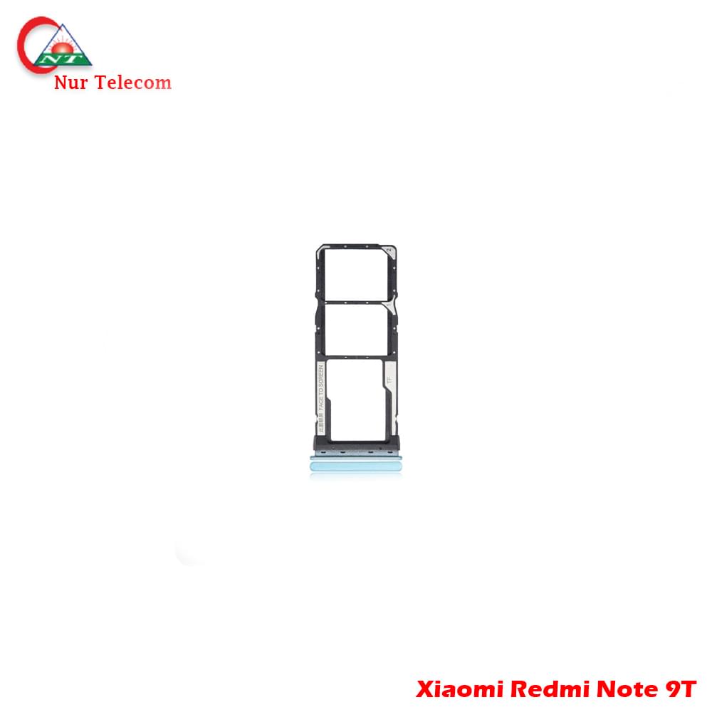 Xiaomi Redmi Note 9T SIM Card Tray  in Bangladesh - Image 1