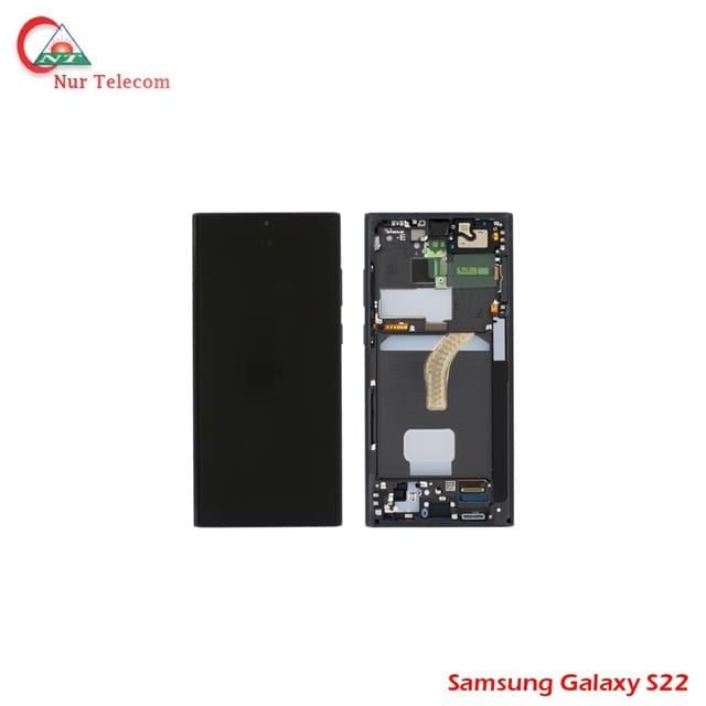 Samsung S22 Display Price in Bangladesh