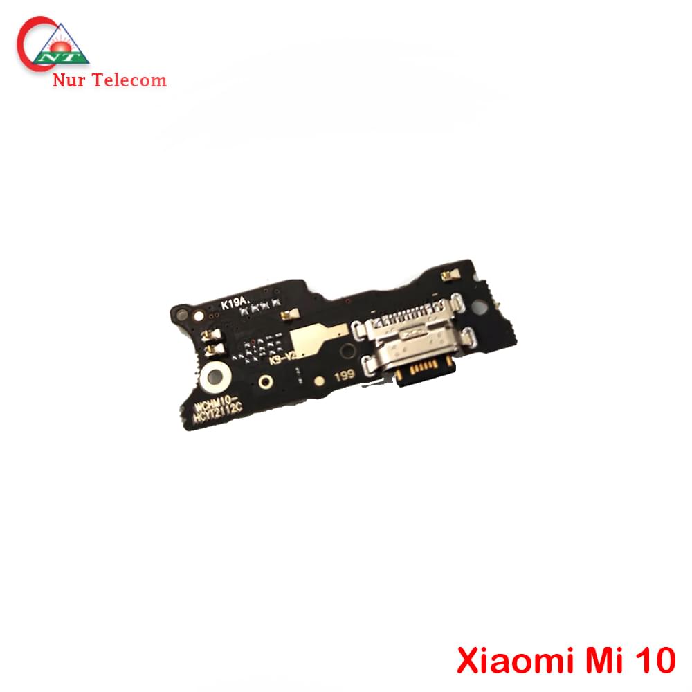 Xiaomi Mi 10  Charging logic board price in BD - Image 1