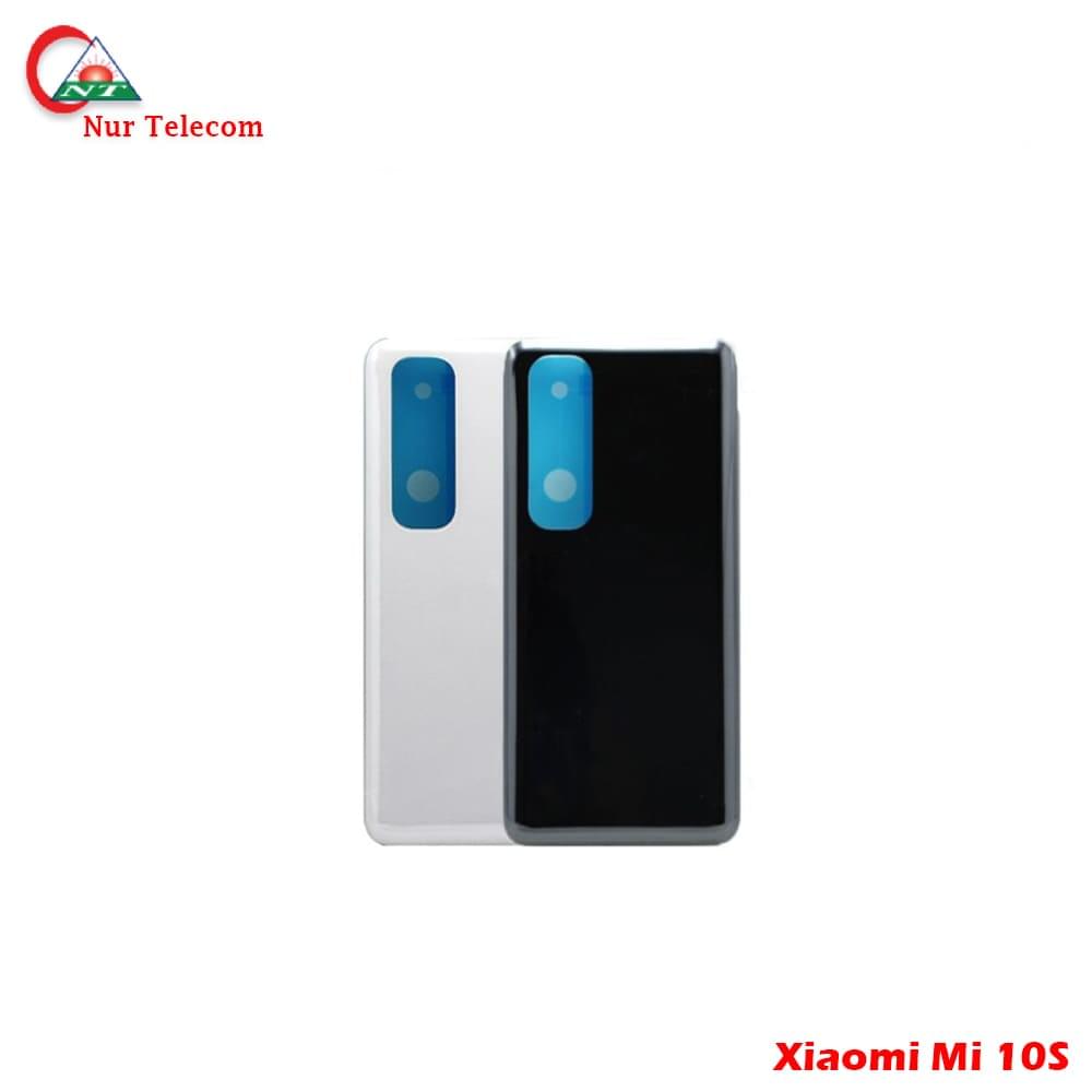 xiaomi mi 10s backshell