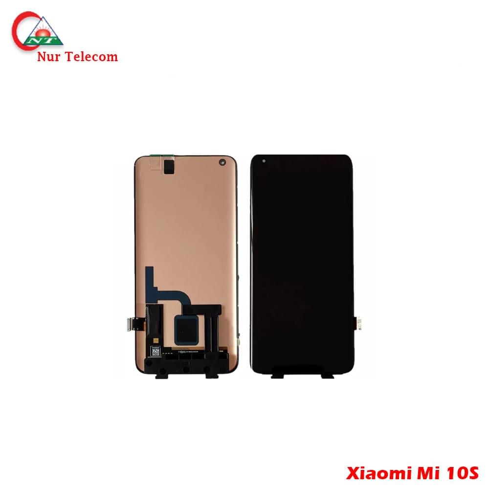 xiaomi mi 10s display