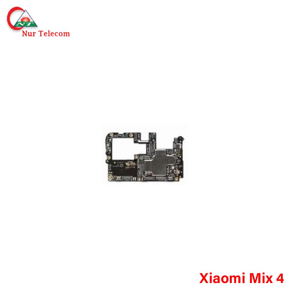 Xiaomi Mix 4 Charging logic board price in BD - Image 1