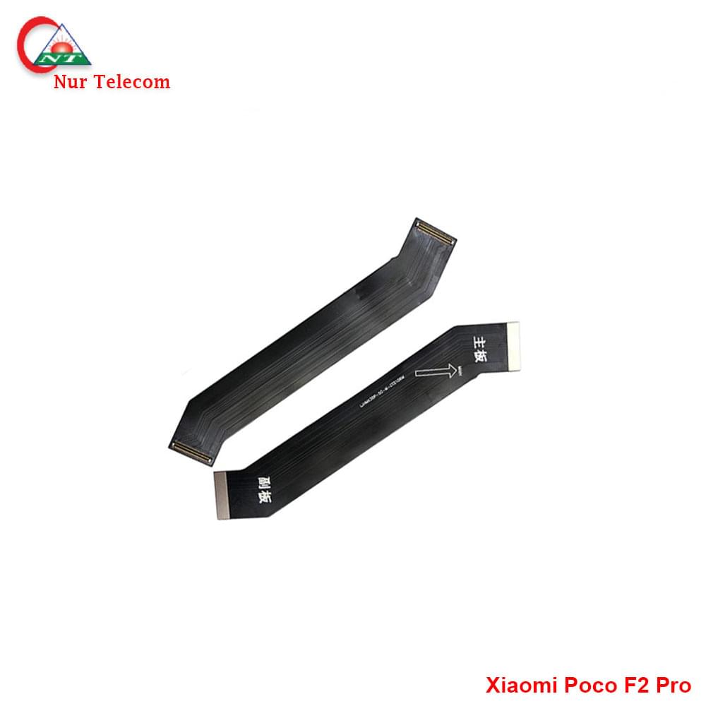 Xiaomi Poco F2 Pro  Motherboard Connector flex cable in BD - Image 1