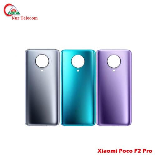 xioami poco f2 pro backshell