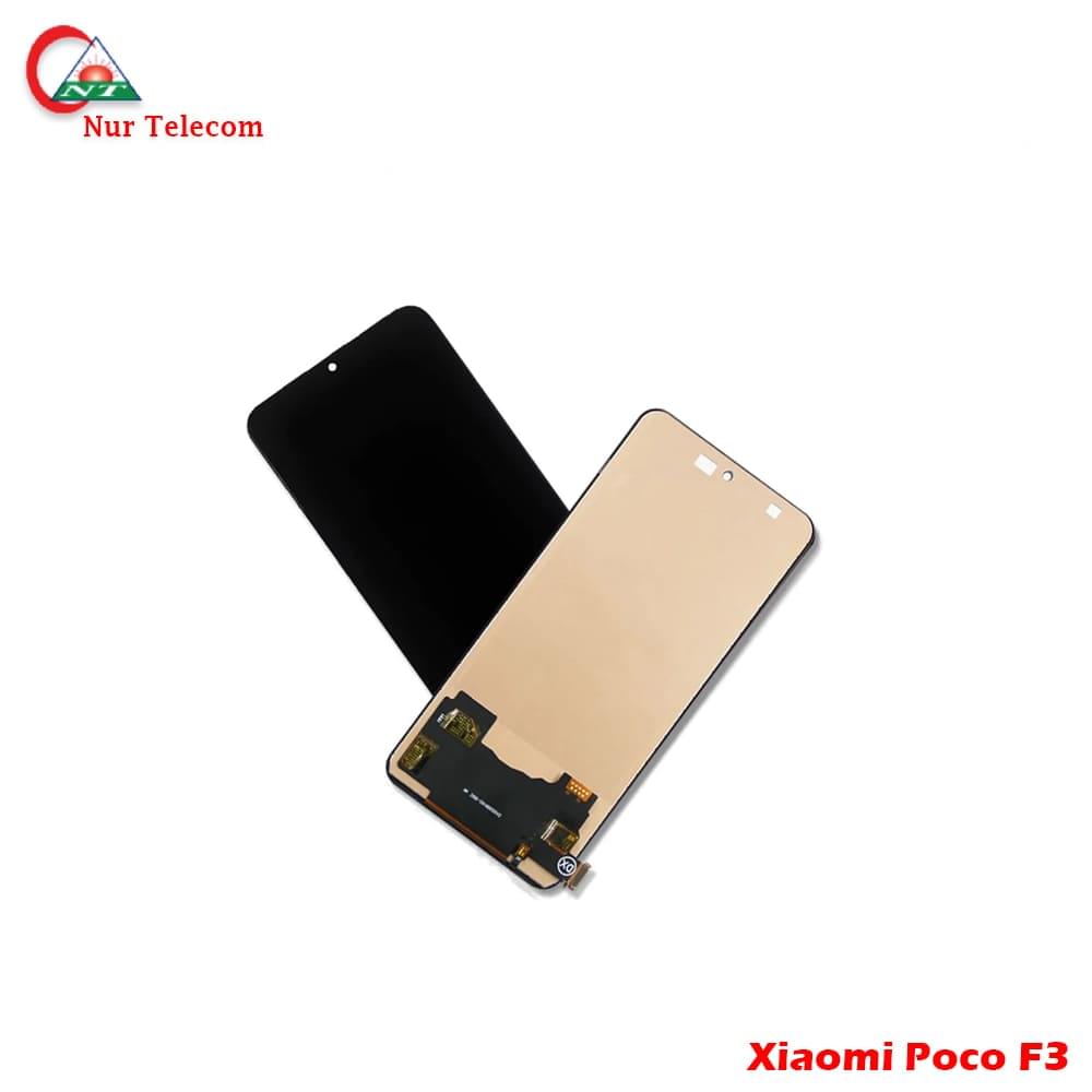 Xiaomi Poco F3 display price in bangladesh