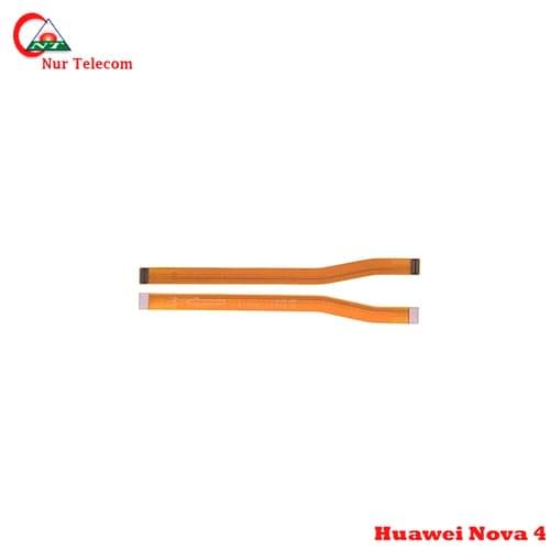 Huawei Nova 4 motherboard connector Huawei Nova 4 motherboard connector
