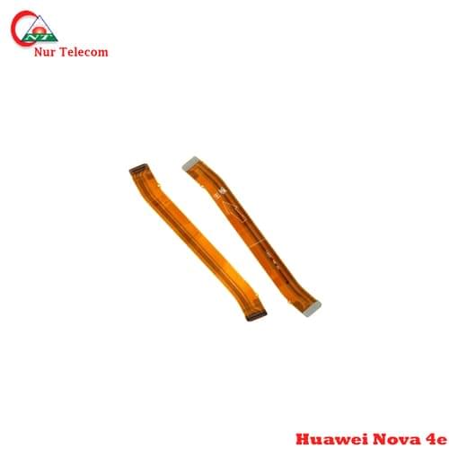 Huawei Nova 4e motherboard connector