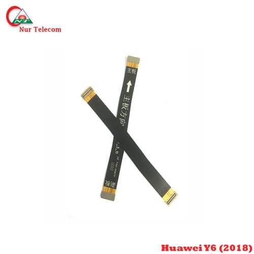 Huawei Y6 (2018) Motherboard Connector flex cable Huawei Y6 (2018) Motherboard Connector flex cable