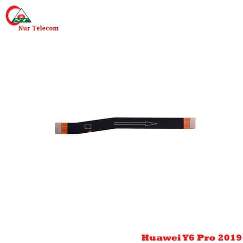 Huawei Y6 Pro 2019 Motherboard Connector flex cable Huawei Y6 Pro 2019 Motherboard Connector flex cable