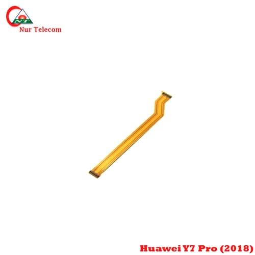 Huawei Y7 Pro (2018) Motherboard Connector flex cable Huawei Y7 Pro (2018) Motherboard Connector flex cable