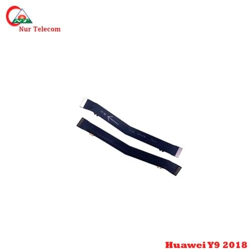 Huawei Y9 2018 Motherboard Connector flex cable Huawei Y9 2018 Motherboard Connector flex cable