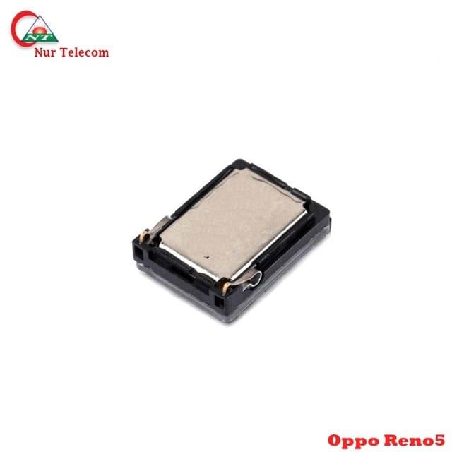 Oppo Reno5 5G Loud Speaker