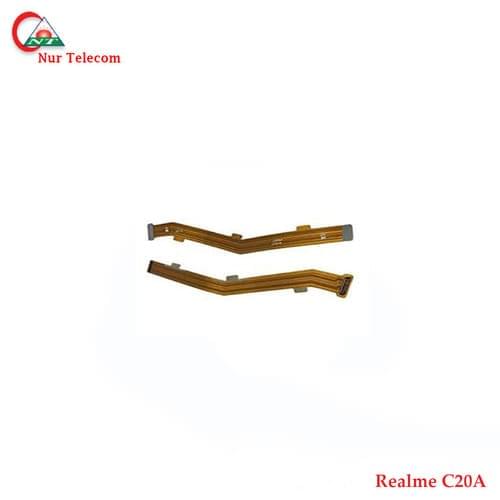 Realme C20A Motherboard Connector flex cable