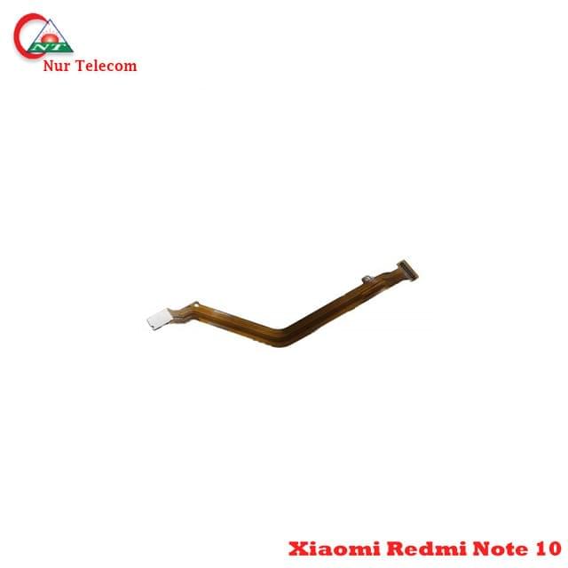 Xiaomi Redmi Note 10 Motherboard Connector flex cable Xiaomi Redmi Note 10 Motherboard Connector flex cable