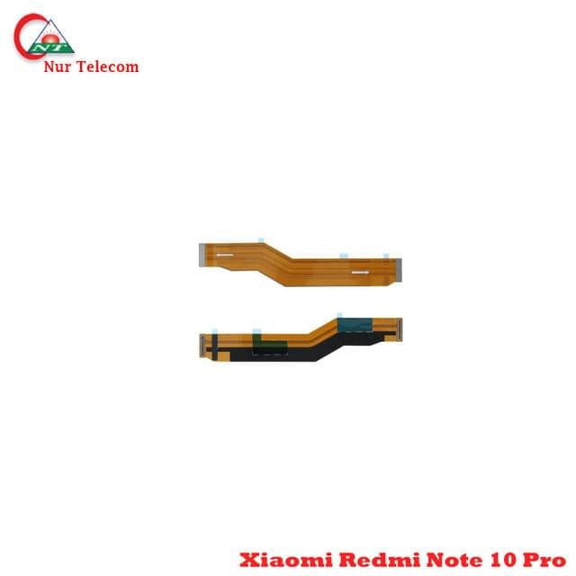 Xiaomi Redmi Note 10 Pro Motherboard Connector Price