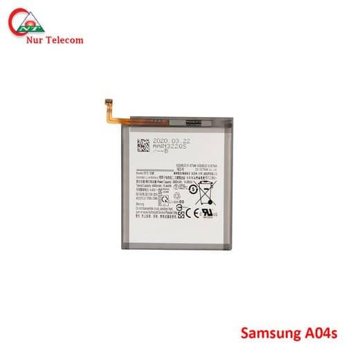 Samsung Galaxy A04s Battery