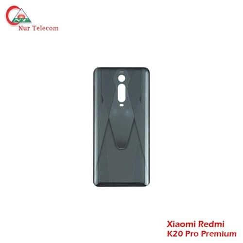 Redmi K20 Pro Premium Backshell