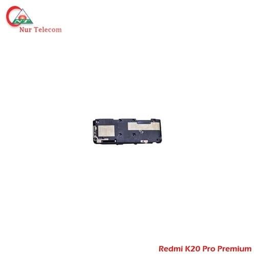 Xiaomi Redmi K20 loudspeaker