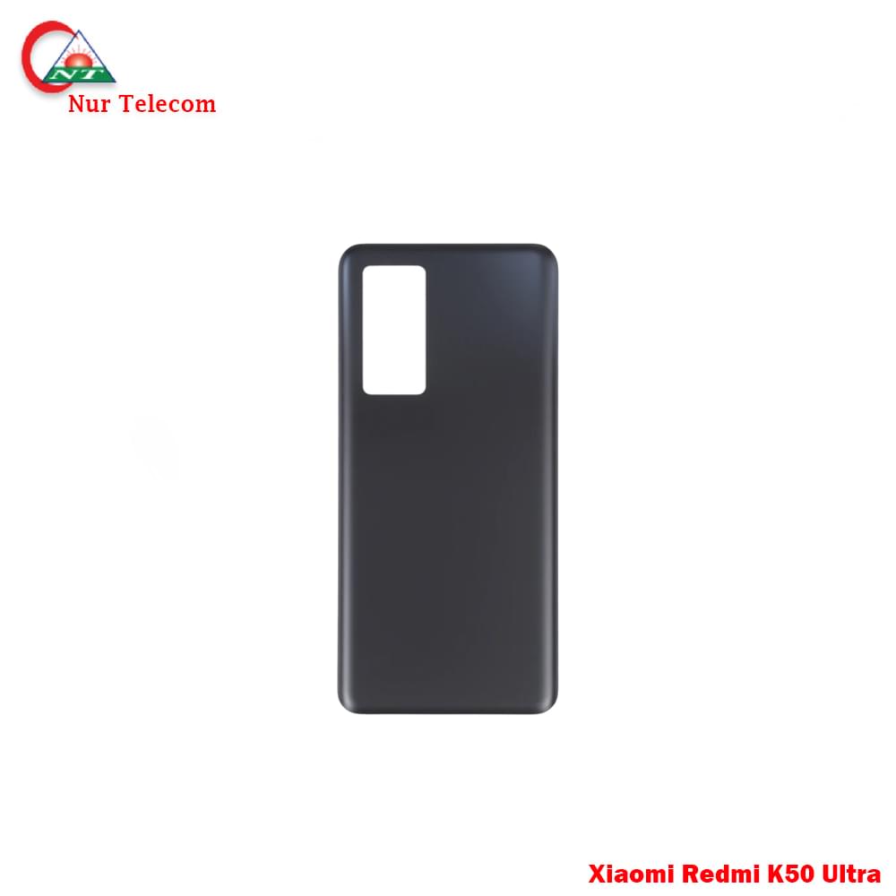 Xiaomi Redmi K50 Ultra battery Backshell price in BD - Image 1
