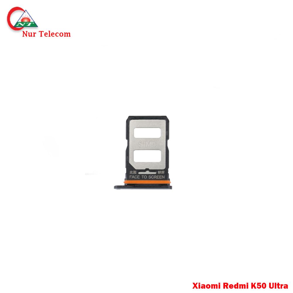 Xiaomi Redmi K50 Ultra SIM Card Tray  Replacement  in BD - Image 1
